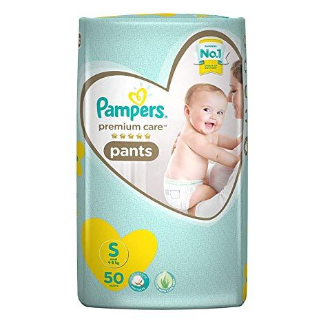 Pampers Premium Care Pants Small